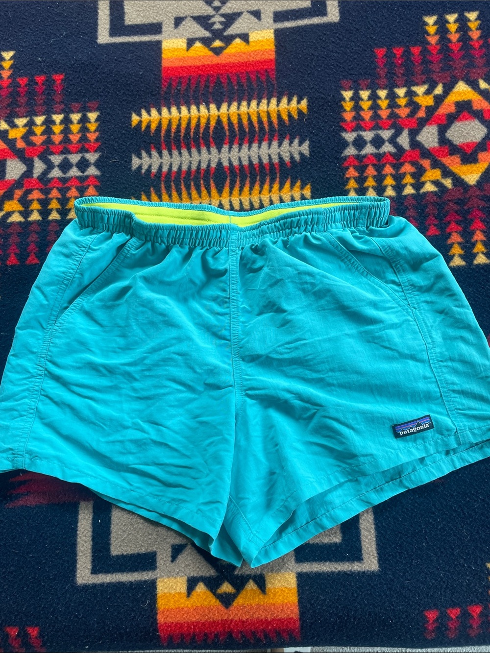 Patagonia baggies